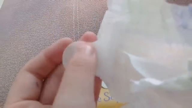 Памперсы HUGGIES