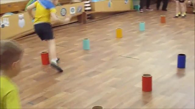 Веселые старты 2014 смотреть онлайн