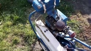 Карбюратор PZ-30 на мотоблок Нева