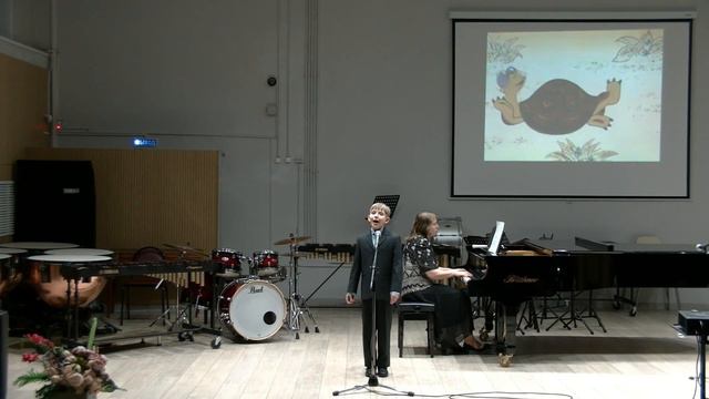 4. Г. Гладков, сл. С. Козлов - «Песенка Львенка и Черепахи» смотреть онлайн