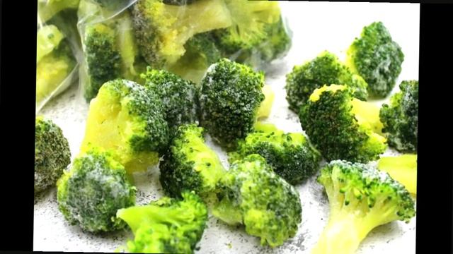 5 продуктов, которые становятся полезнее после заморозки смотреть онлайн