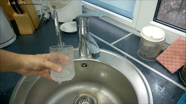 Наша Вода, замена картриджей с распилом. смотреть онлайн