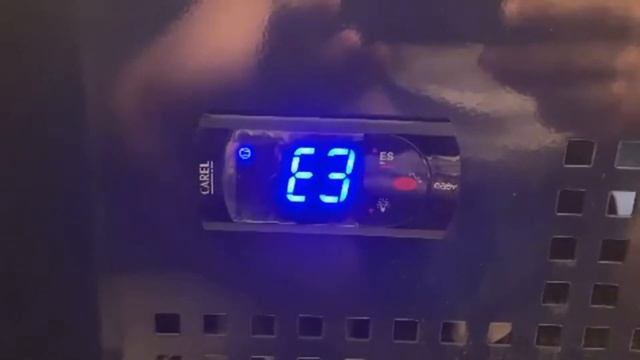 CAREL EASY FREEZE TERMOSTAT E3 HATASI NASIL GİDERİLİR смотреть онлайн