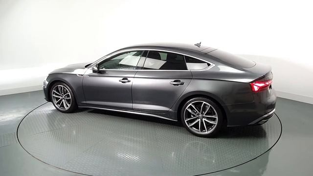202D1351 - 2020 Audi A5 SB 35 TDI 163 S-T S LINE 4D 52,750 смотреть онлайн