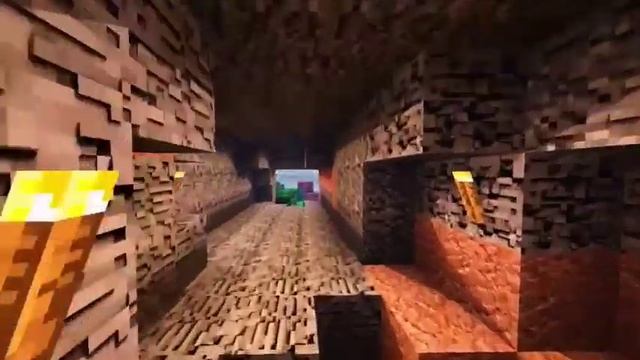 MCPE 1.11 Best Shader - GLXYIPE SHADER смотреть онлайн