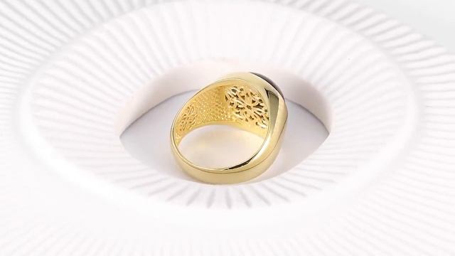 Символизм образов: Перстни с глубоким смыслом изображений смотреть онлайн