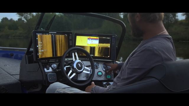 СИНИЕ ПОРОСЯТА. North Silver Husky 650. Пётр Денисов. 4K смотреть онлайн
