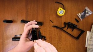 Обзор ПСП пистолета "Корсар" от компании "Крюгерган"