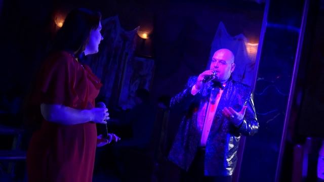 Ольга Стефанович и Сергей Сибирский - "Один и одна" смотреть онлайн