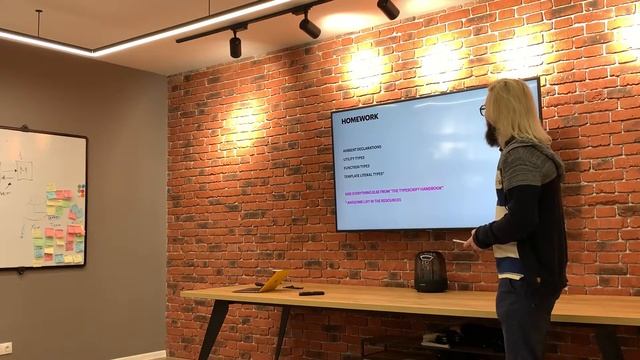[JSMD Meetup #12] Vasilii Cuhar - Building elegant and safe code using TypeScript (RU) смотреть онлайн