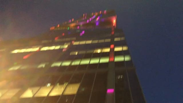 Гуляю по МОСКВА-СИТИ смотреть онлайн