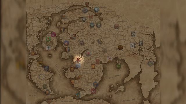 TOTAL WAR: WARHAMMER 3 - РАЗБОР ВСЕХ СТАРТОВЫХ ПОЗИЦИЙ ЛОРДОВ | анализ . смотреть онлайн