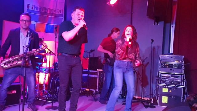 Sebastian Rätzel & Band - Time Of My Life (feat. Sandy Martin and Jan Sichting) - Homecoming X смотреть онлайн