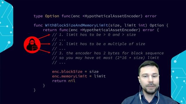 Why the Options Pattern is Great for Security - Dima Kotik смотреть онлайн