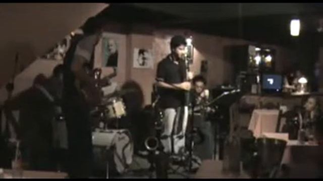 Tiempo de partir-1/2 - Gustavo Viera Project смотреть онлайн