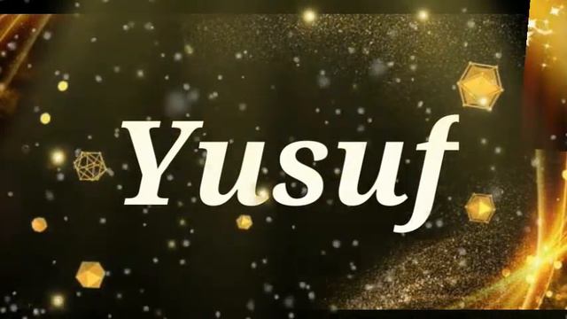 Yusuf Name Status смотреть онлайн