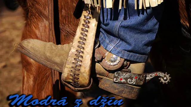 Michal Tučný - Modrá z džín [mp3] смотреть онлайн