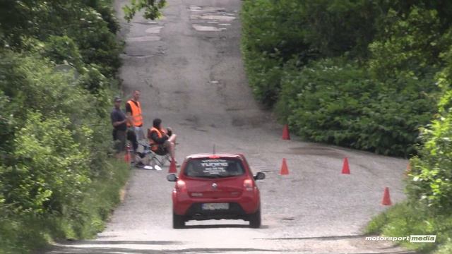 LEMAGY PLUS Ruskovský slalom 2023, Ján Koštál - Renault Twingo RS смотреть онлайн