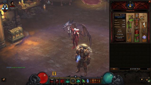 Diablo 3 : RoS ► Саппорт Некромант для Ратма-Фастов ► (Обновление 2.6.8 , 20-ый сезон ) смотреть онлайн
