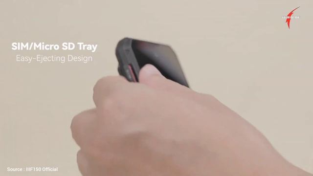 IIIF150 B2 PRO | New Stylish Rugged Powerful Smartphone 2023 Official Unboxing & Hands-on !!