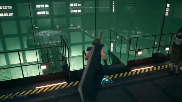 RETURNING TO MIDGAR - Final Fantasy VII Remake Demo Long Play смотреть онлайн