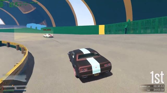 Broughcar - Chase for the Logger Cup - Pegasus 100 смотреть онлайн