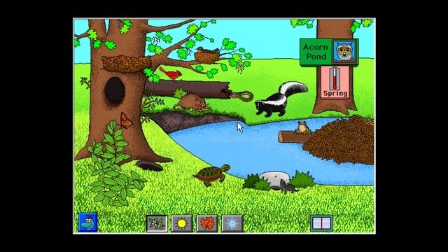 Sammy's Science House - Yes смотреть онлайн