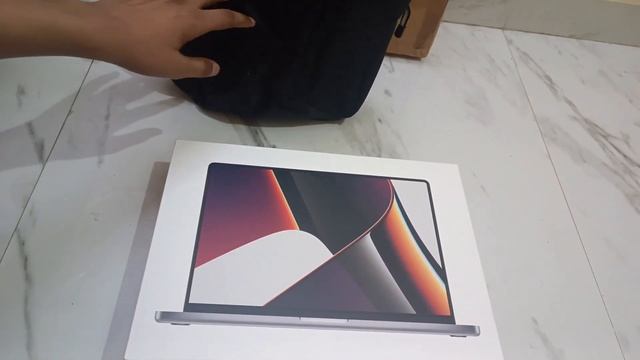 Apple MacBook M1 Pro 16 Inch  Laptop Unboxing Letest New #apple #unboxing #macbookpro #laptop
