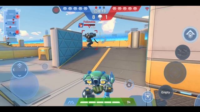 Finally I entered Tournament // Mech Arena episode 4 #mecharena @VTMafiaGamer смотреть онлайн