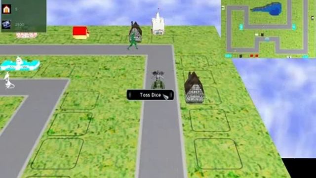 Monopoly - Game Final Project смотреть онлайн