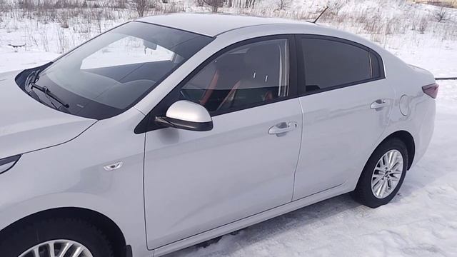 KIA Rio 2020г. 1.6, 123лс, пробег 30000, 1.855.000 р. смотреть онлайн