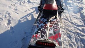 2011 Polaris Pro RMK 800 Snowmobile