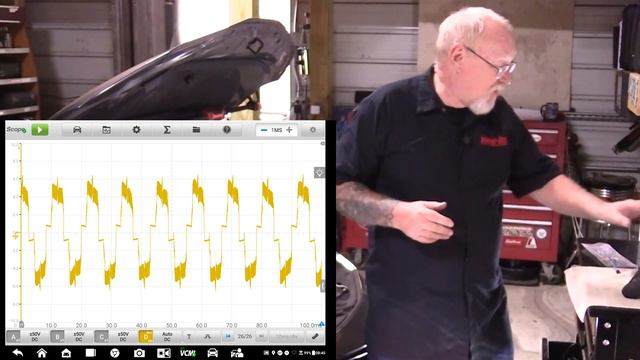 The Trainer #138: Fuel System Performance Testing Using The Scope (featuring Autel DSO) смотреть онлайн