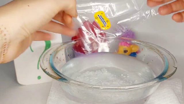 Космокотики! Доисторические питомцы! #микс тойс #распаковка смотреть онлайн