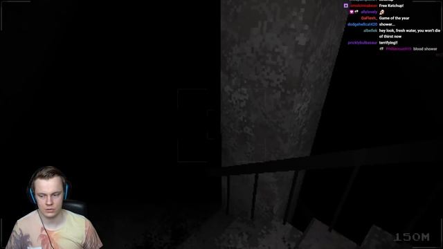 You Descend an Endless Stairwell and See This... | SCP-087 - Full Game смотреть онлайн