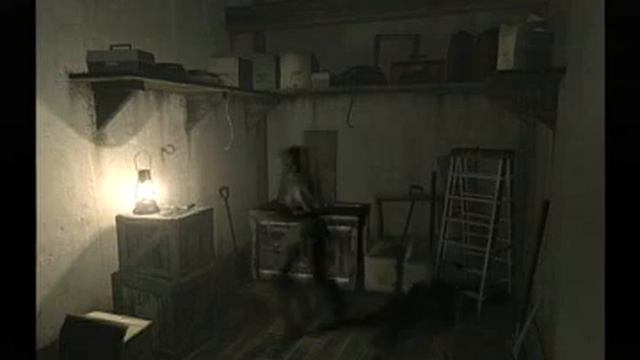 Resident Evil REmake - Hunter Scares!! смотреть онлайн