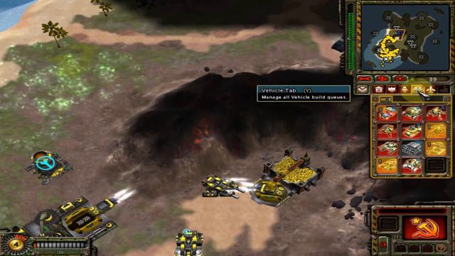 COMMAND & CONQUER | RED ALERT 3 | UPRISING | MODE EASY | PART 2 смотреть онлайн