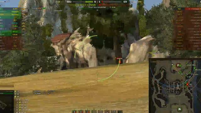 СТРИМ World of Tanks STREAM FROM DELUXE смотреть онлайн