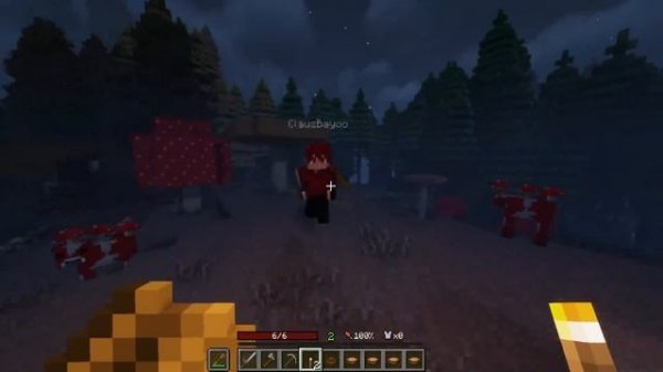 Minecraft com o impossível mod de Dark Souls