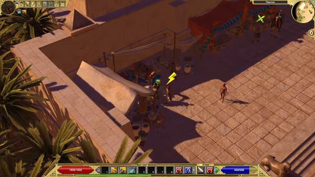 Titan Quest *11* Боги больше не помогут тебе! смотреть онлайн