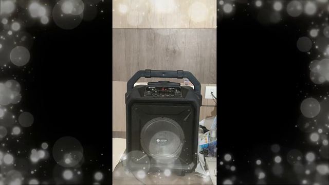 Zoook Rocker Thunder XL 50 watts Bluetooth Trolley Speaker смотреть онлайн