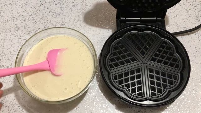 Вкусные рецепты: вафли, панкейки, кексы