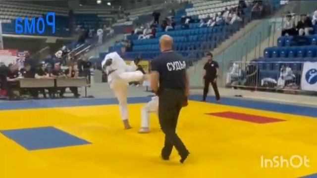 соревнования по Рукопашному бою Моего брата смотреть онлайн