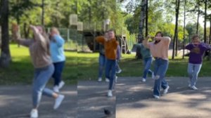 Танцевальный флешмоб Студия 20/14