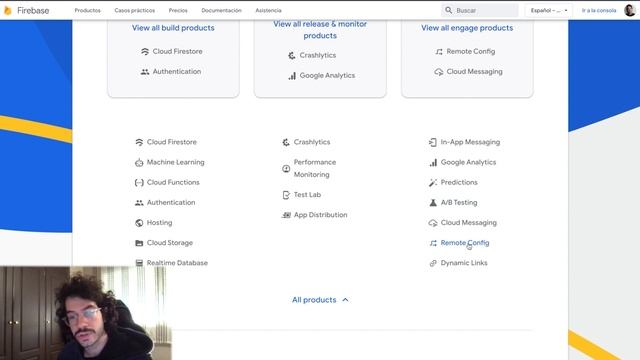 ¿Qué es Firebase? ? Funcionalidades, proyecto real y precios смотреть онлайн