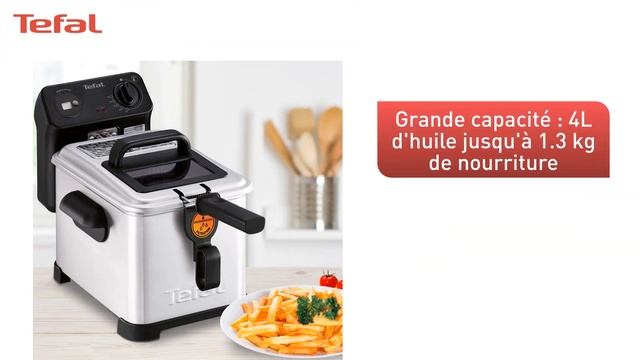 Envie de frire comme un pro et de garder votre huile propre plus longtemps ? смотреть онлайн