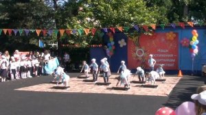 Танец на степах "Маленький кораблик"