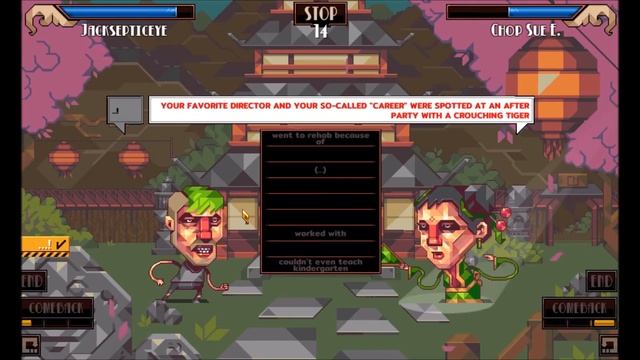 Oh... Sir! The Hollywood Roast, JackSepticEye Tournament Playthrough смотреть онлайн