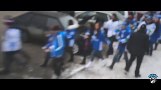 Выезд BarysFans в г. Екатеринбург 22 ноября 2014 г. смотреть онлайн