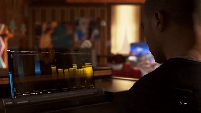 Markus: Become Piano Savant | Detroit: Become Human Stream Highlight смотреть онлайн